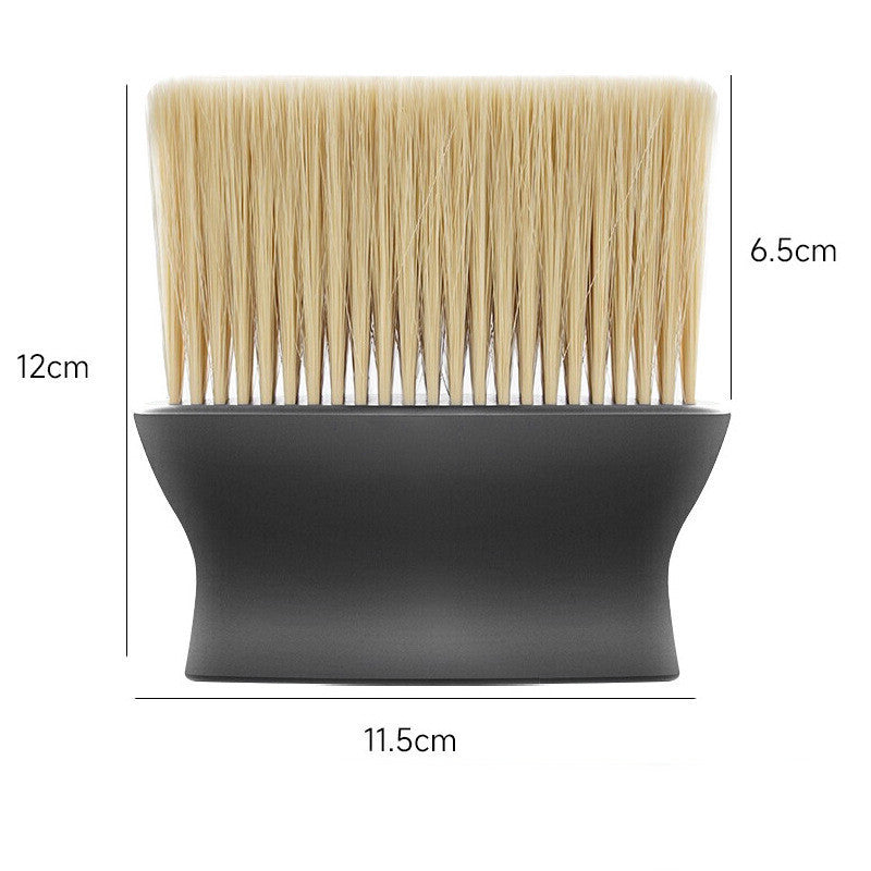 Car Air Outlet Dust Brush – Interior Cleaning Tool