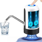 Water Pump Dispenser – USB Automatic Bottle Pump