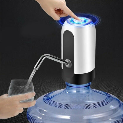 Water Pump Dispenser – USB Automatic Bottle Pump