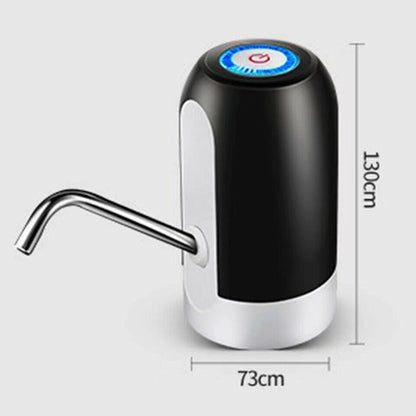 Water Pump Dispenser – USB Automatic Bottle Pump