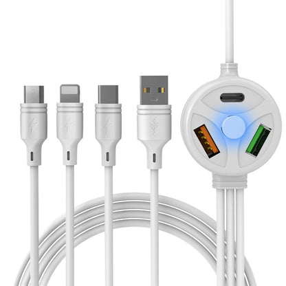 Fast-Charging Mobile Cable – PD PVC Charging Cable