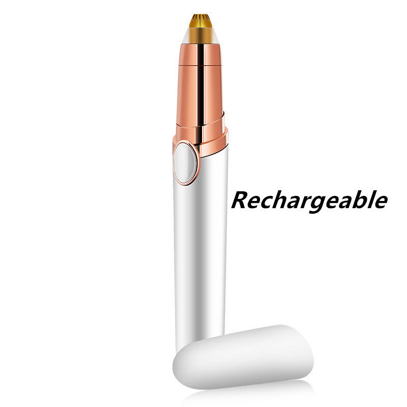 Multifunction Eyebrow Trimmer – Precision Hair Removal