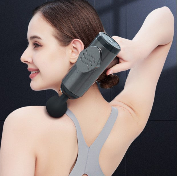 Mini Massage Gun – Muscle Relaxation & Deep Tissue Relief