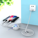 Fast-Charging Mobile Cable – PD PVC Charging Cable