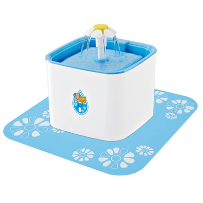 Automatic water dispenser