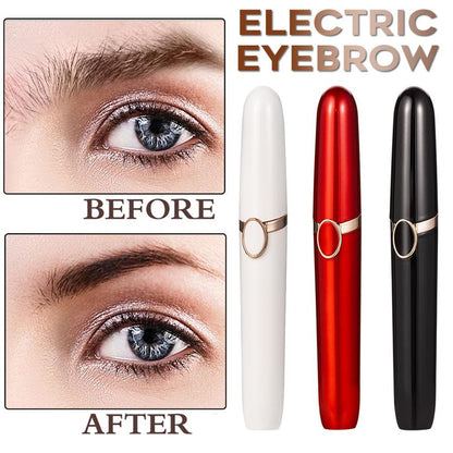Multifunction Eyebrow Trimmer – Precision Hair Removal