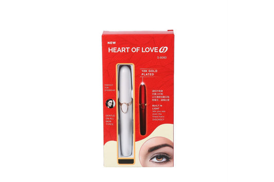 Multifunction Eyebrow Trimmer – Precision Hair Removal