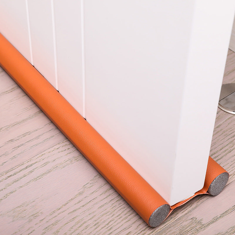 “Premium Under-Door Draft Blocker – Save Heat, Stop Dust, Block Noise”