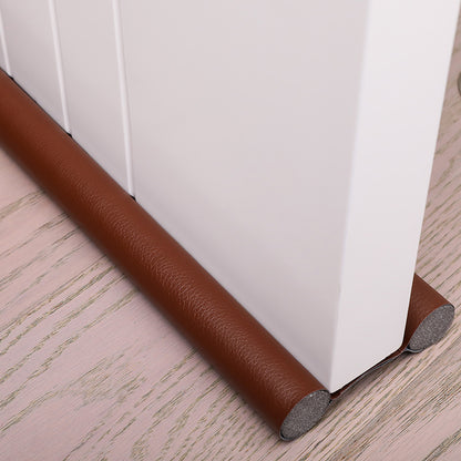 “Premium Under-Door Draft Blocker – Save Heat, Stop Dust, Block Noise”