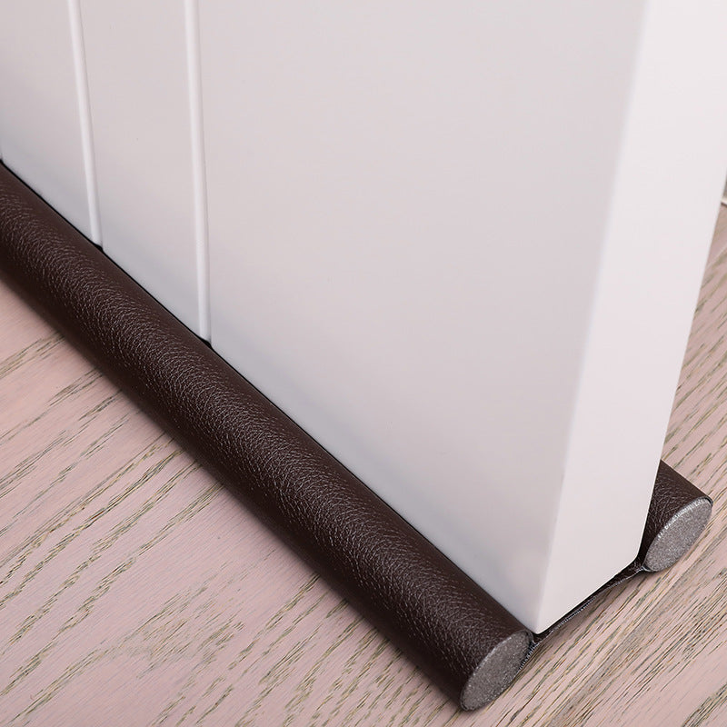 “Premium Under-Door Draft Blocker – Save Heat, Stop Dust, Block Noise”