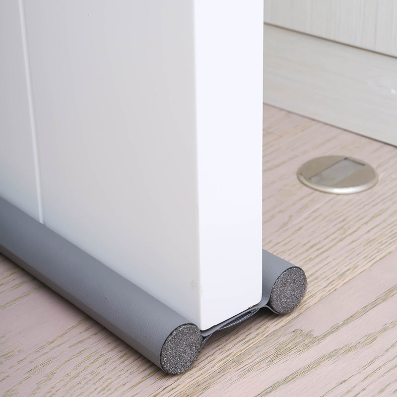 “Premium Under-Door Draft Blocker – Save Heat, Stop Dust, Block Noise”
