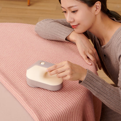 High-Power Lint Remover – Rechargeable Fabric Shaver