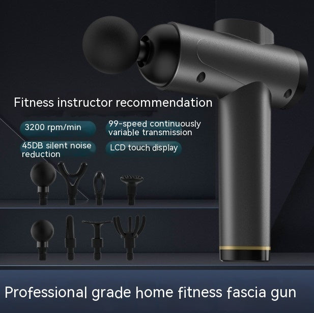 Mini Massage Gun – Muscle Relaxation & Deep Tissue Relief