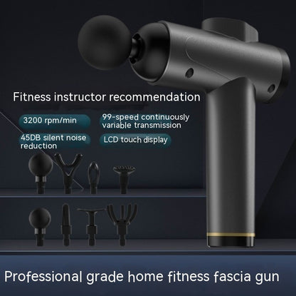 Mini Massage Gun – Muscle Relaxation & Deep Tissue Relief