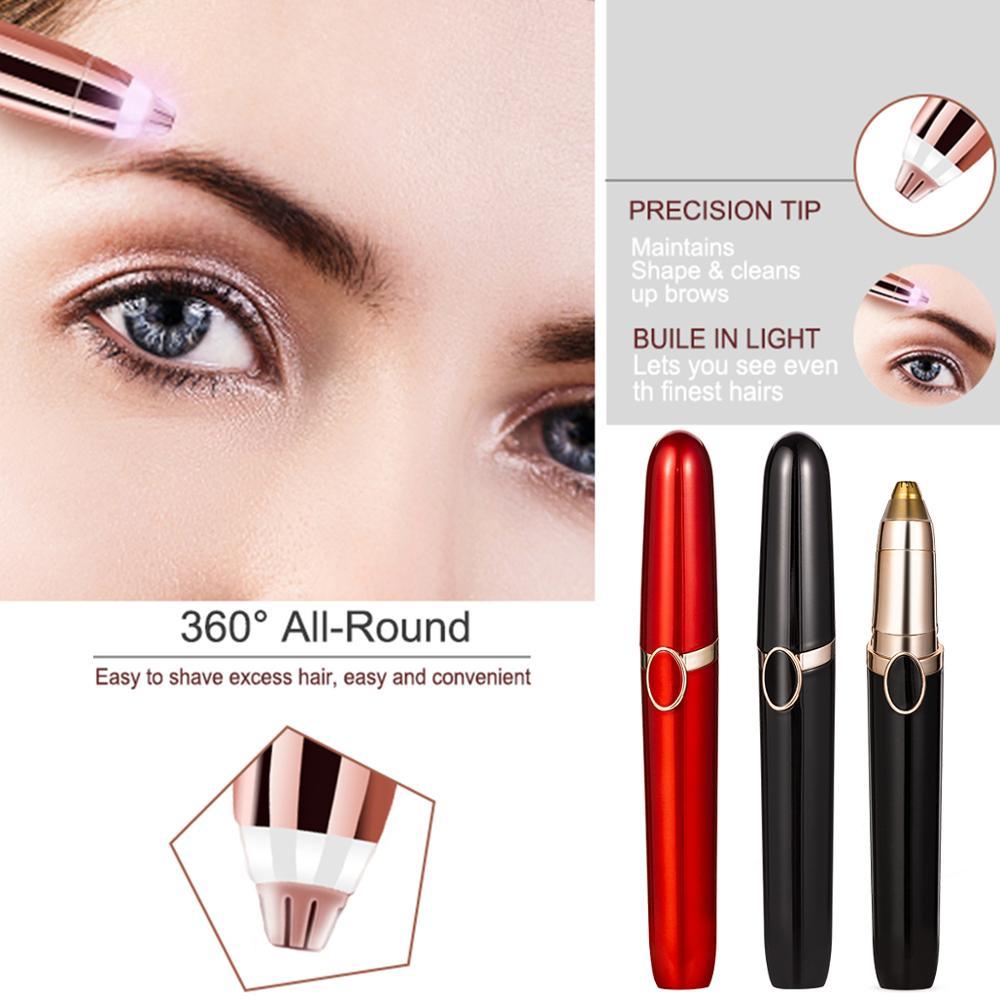 Multifunction Eyebrow Trimmer – Precision Hair Removal