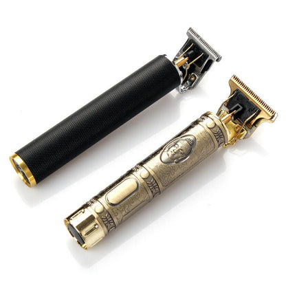 Rechargeable Hair Clippers – Professional Beard & Hair Trimmer