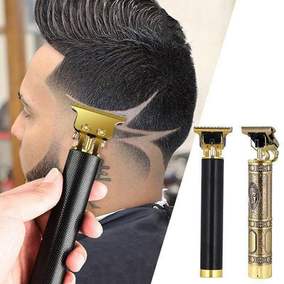 Rechargeable Hair Clippers – Professional Beard & Hair Trimmer