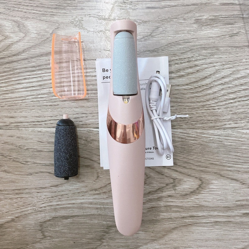 Electric Callus Remover Pro – 11-in-1 Feet Care Kit