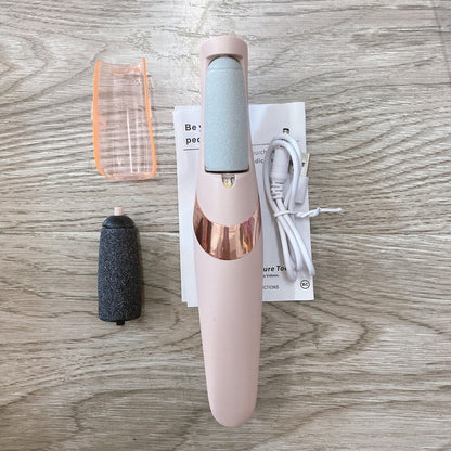 Electric Callus Remover Pro – 11-in-1 Feet Care Kit