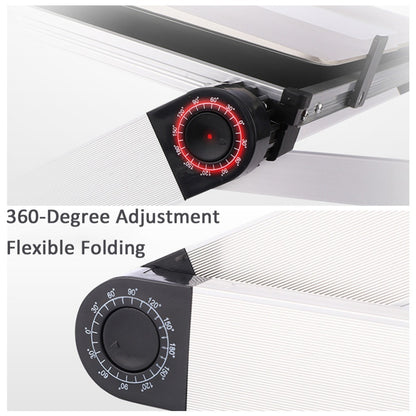 Foldable Laptop Stand – Adjustable Ergonomic Holder