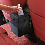 Car Trash Can – Leak-Proof Mini Bin