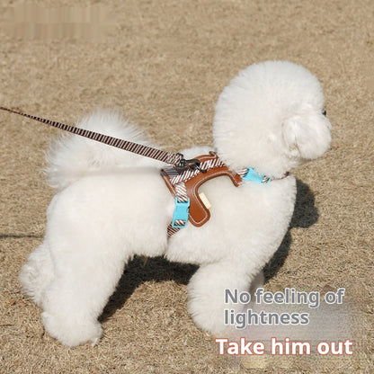 Dog Harness – Anti-Slip Adjustable Leash