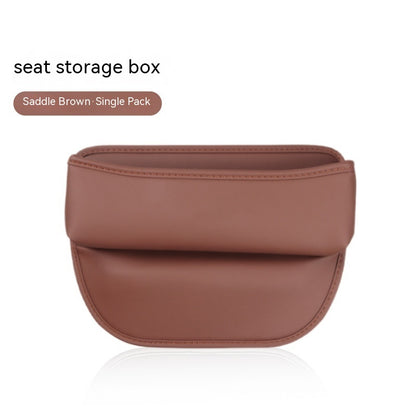 Multifunction Car Seat Gap Storage Box – Anti-Lost Organizer