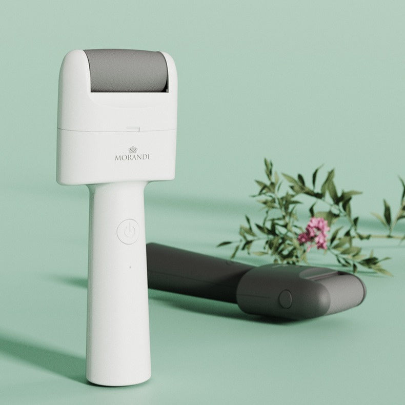 Electric Foot Callus Remover – Smooth Feet Pedicure Device