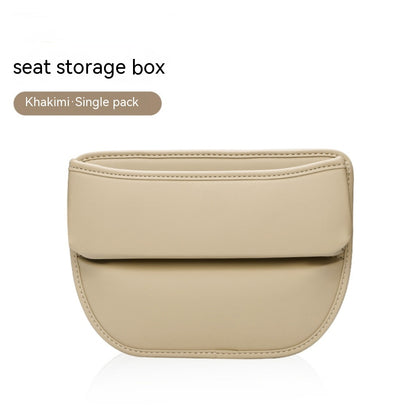 Multifunction Car Seat Gap Storage Box – Anti-Lost Organizer
