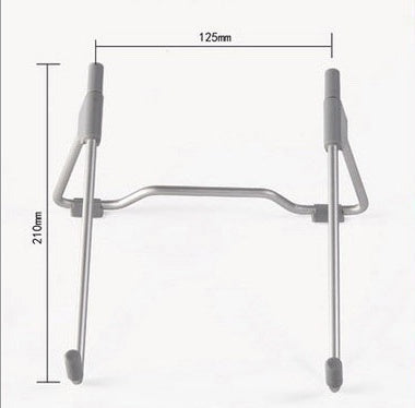Magnetic Phone Stand – Adjustable Desk Mount