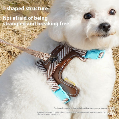 Dog Harness – Anti-Slip Adjustable Leash