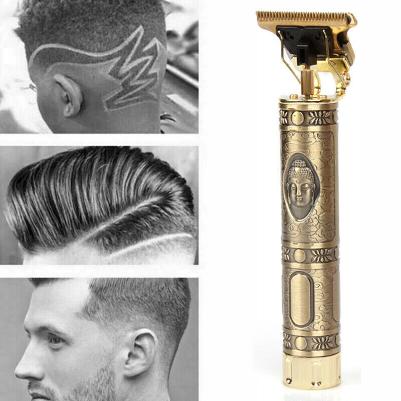 Rechargeable Hair Clippers – Professional Beard & Hair Trimmer