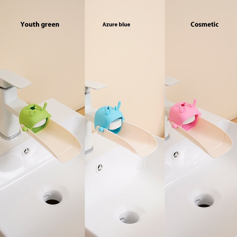 Magic Deer Faucet Extender – Easy Hand Washing for Kids