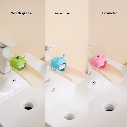 Magic Deer Faucet Extender – Easy Hand Washing for Kids