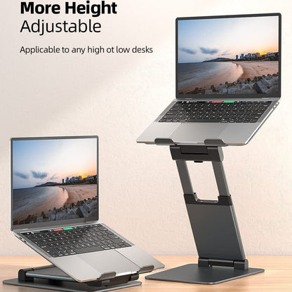 Portable Laptop Desk – Foldable Tablet Holder