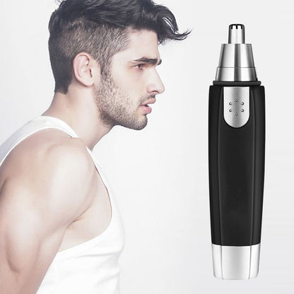 Electric Nose Hair Trimmer – Pain-Free Grooming Tool
