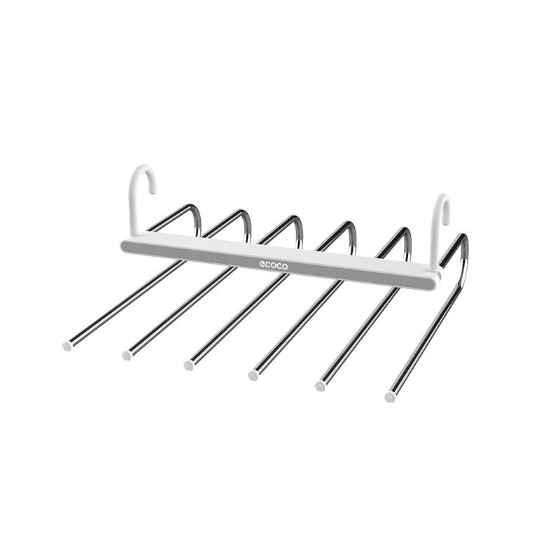 Foldable Multi-Layer Trouser Hanger – Space Saver