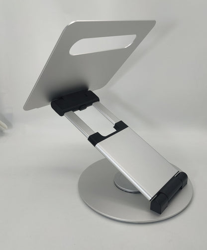 Portable Laptop Desk – Foldable Tablet Holder