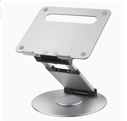 Portable Laptop Desk – Foldable Tablet Holder