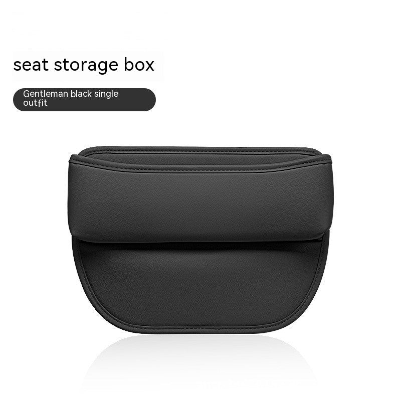 Multifunction Car Seat Gap Storage Box – Anti-Lost Organizer
