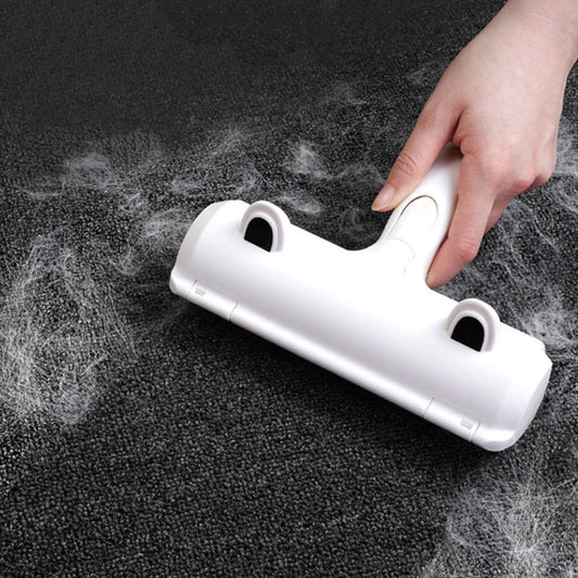 Pet Hair Lint Roller – Reusable Clothing Cleaner