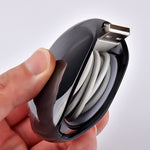Automatic Cable Winder – Tangle-Free Cord Organizer