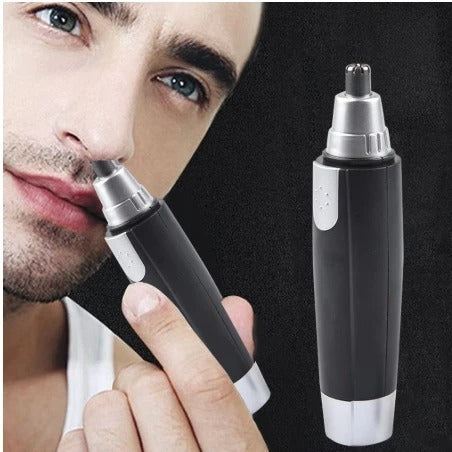 Electric Nose Hair Trimmer – Pain-Free Grooming Tool