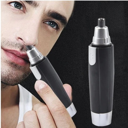 Electric Nose Hair Trimmer – Pain-Free Grooming Tool