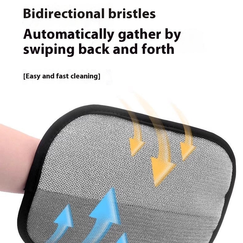 Household Cleaning Triangle Tool – Multi-Surface Dust Cleaner