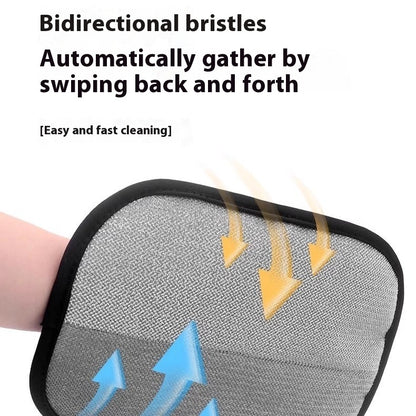 Household Cleaning Triangle Tool – Multi-Surface Dust Cleaner