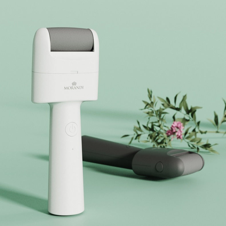 Electric Foot Callus Remover – Smooth Feet Pedicure Device