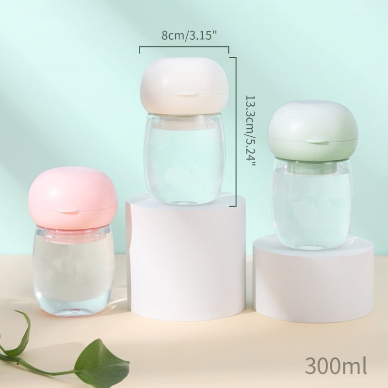 Portable Dog Water Bottle – Leak-Proof Travel Drink Cup