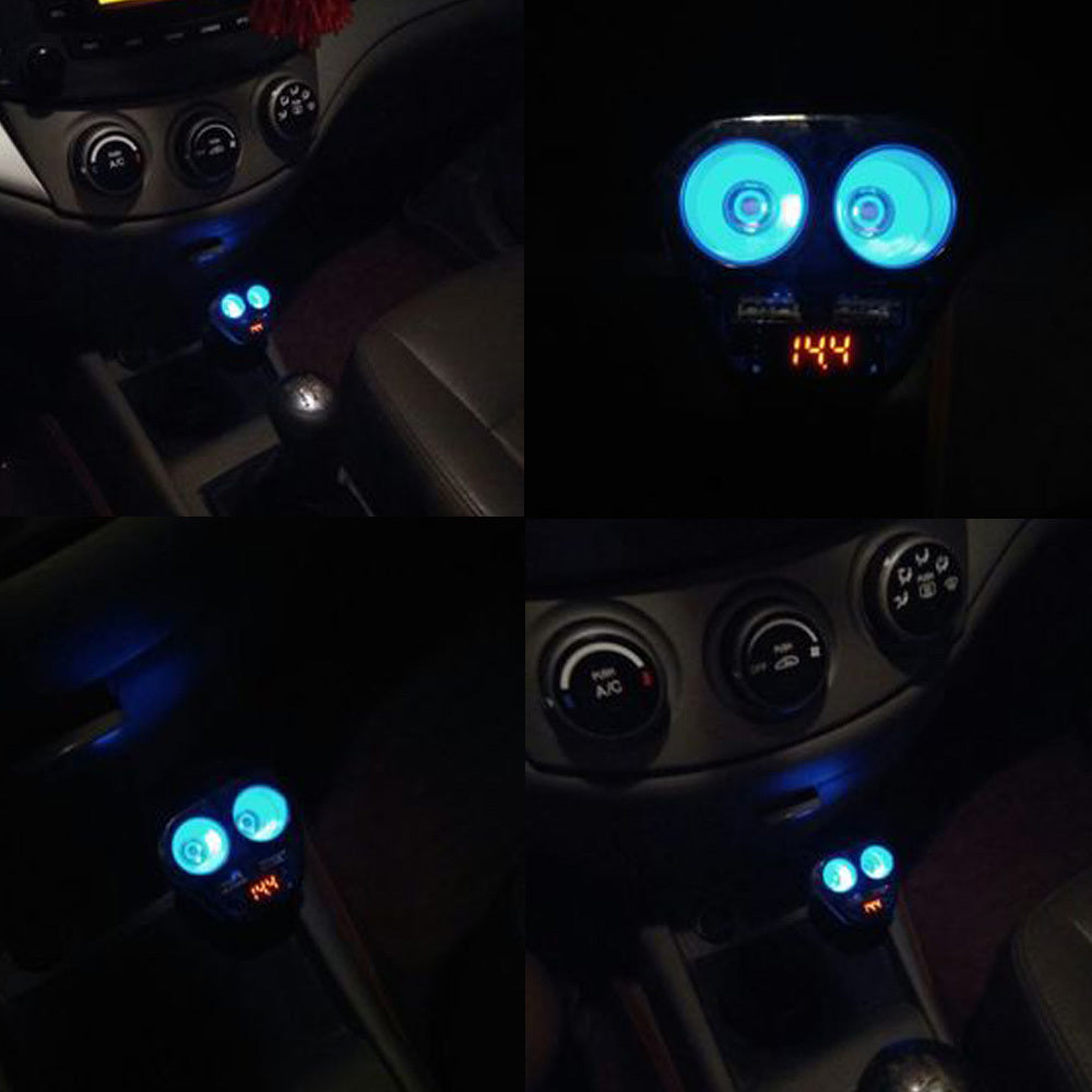 Car Magnetic Phone Holder – Strong Dashboard Mount