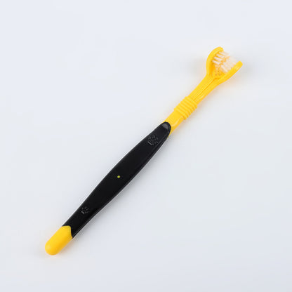 Pet Toothbrush & Oral Care Kit – Dog & Cat Dental Cleaner
